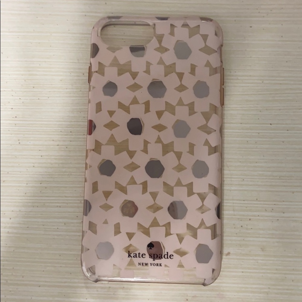 Kate Spade iPhone 7plus Case